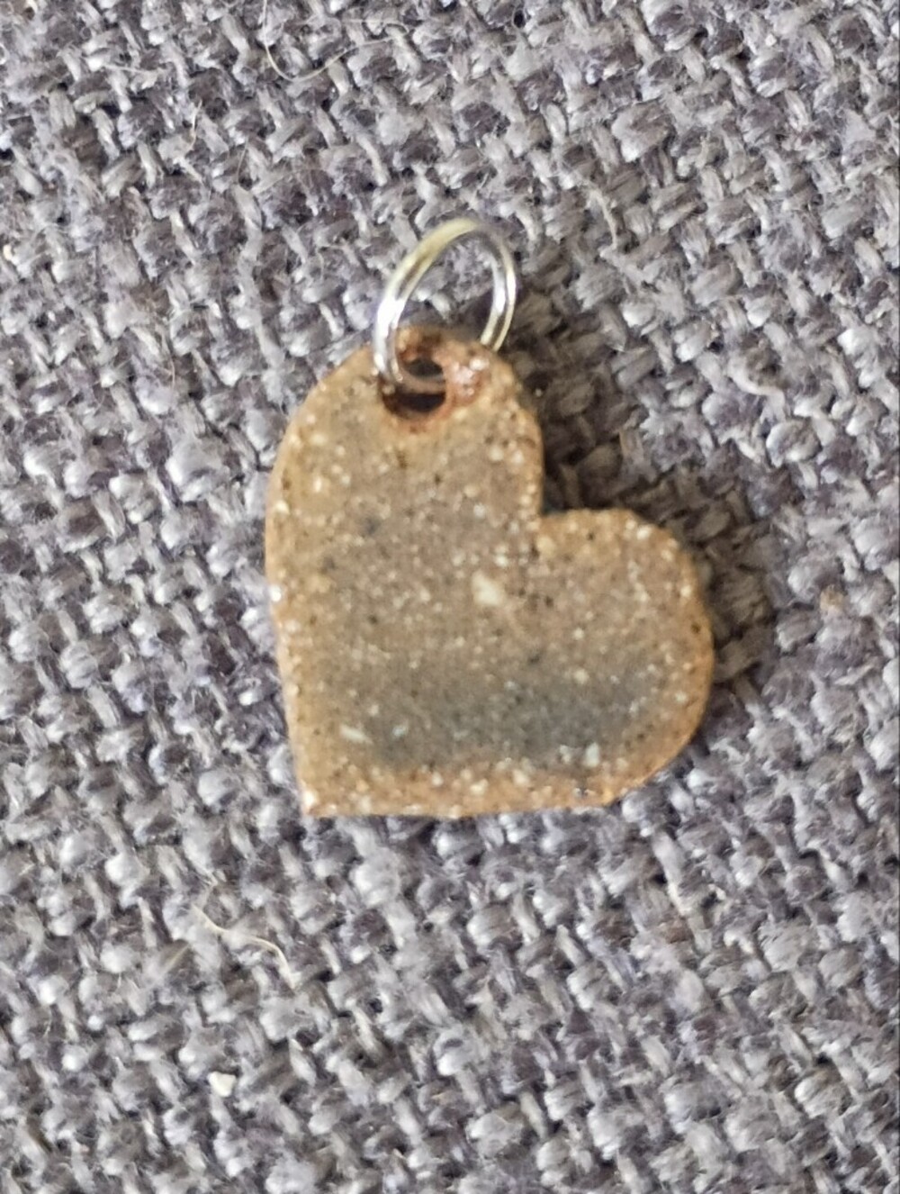 Handmade Ceramic Pendant
